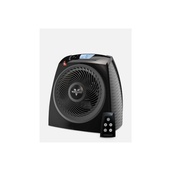 Vornado Vornado Whole Room Heater W/ Remote, 120V, Black, 1500 Watt EH1-0097-06 - main